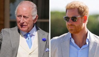 King Charles issues key orders after Harry causes fresh trouble for reign