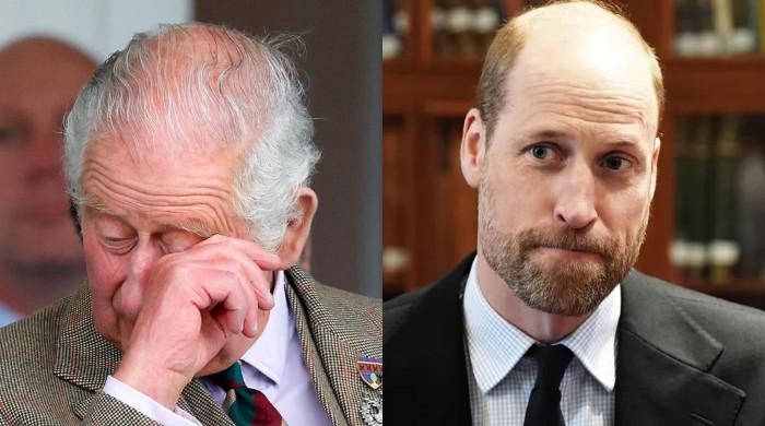King Charles moved to tears by Prince William emotional remark