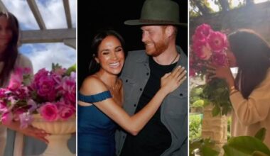 Meghan Markle relaxes with favourite hobby after busy month with Prince Harry