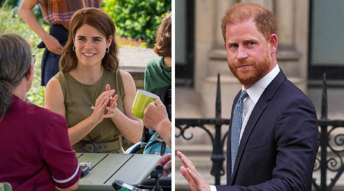 Princess Eugenie’s new royal role ‘a devastating blow’ to Prince Harry