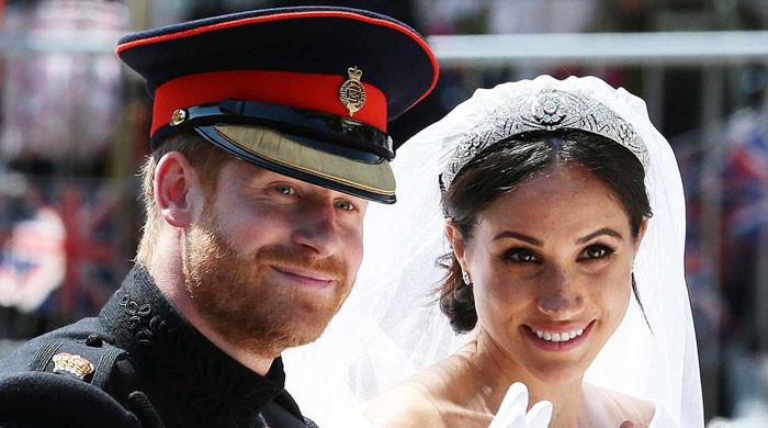 Meghan Markle sends King Charles, royal family clear message: Harry 'stands by me'