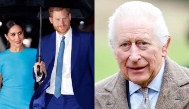 Prince Harry, Meghan Markle beam in new appearance after King Charles snub
