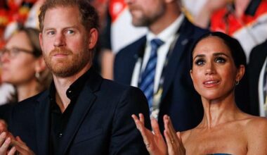 Prince Harry, Meghan create surprise 'power alliance' after snub from UK