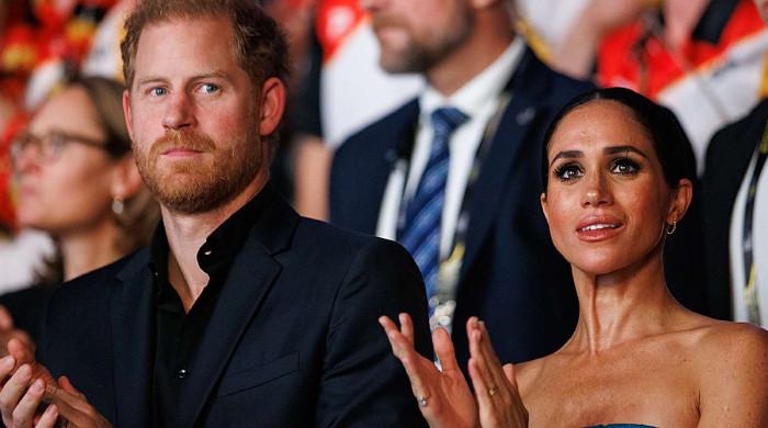 Prince Harry, Meghan create surprise 'power alliance' after snub from UK
