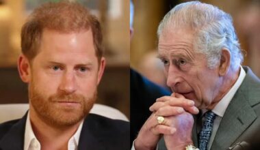 Prince Harry pens emotional letter after King Charles hints at cutting ties