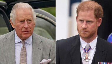King Charles avoids open warfare with Prince Harry