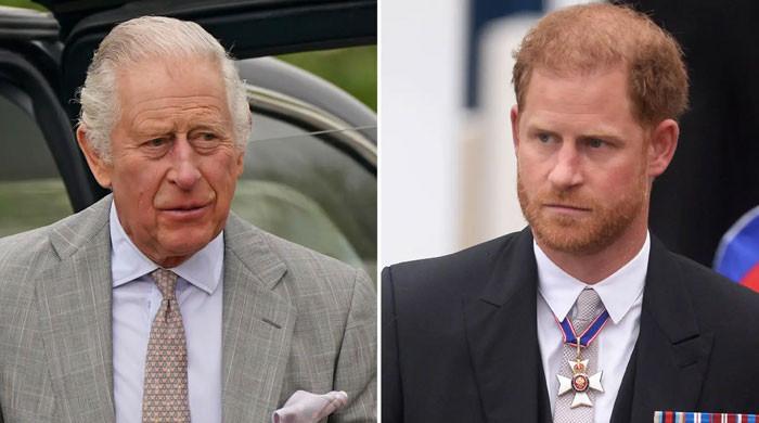 King Charles avoids open warfare with Prince Harry