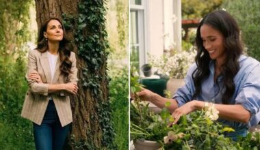 Meghan Markle echoes Kate Middleton's nature message in new podcast