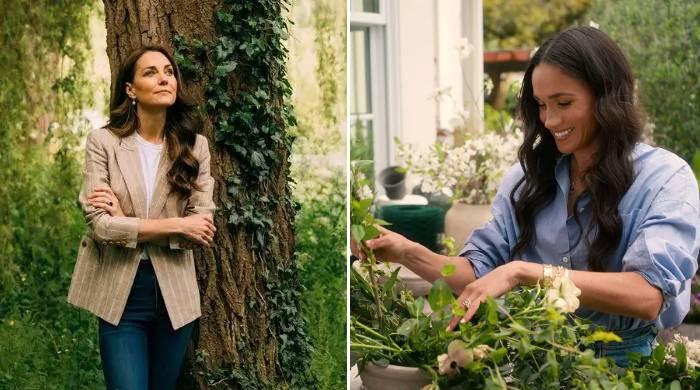 Meghan Markle echoes Kate Middleton's nature message in new podcast