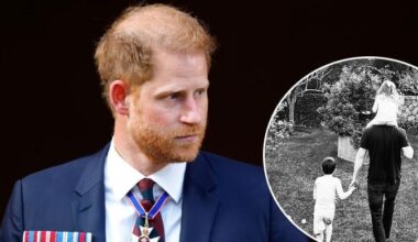 Prince Harry receives sad news about Archie, Lilibet royal link