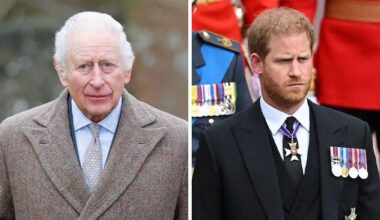 Prince Harry receives upsetting update from UK year after King’s 'brutal' move