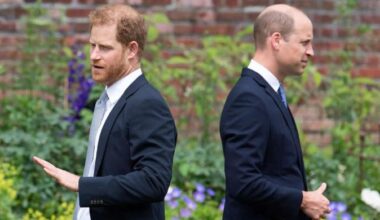 Prince William, Harry take inspiration from same key figure despite feud
