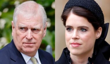 Prince Andrew suffers big blow as Eugenie joins King Charles for key mission