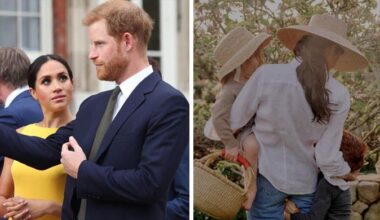 Meghan Markle ‘arguing’ with Harry over strict rule for Archie, Lilibet
