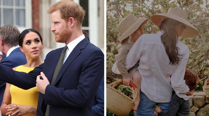 Meghan Markle ‘arguing’ with Harry over strict rule for Archie, Lilibet