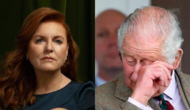 Sarah Ferguson joins King Charles to mourn tragic event in emotional message