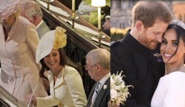 Camilla, Kate's sweet gestures ignite hopes of reconciliation with Harry, Meghan