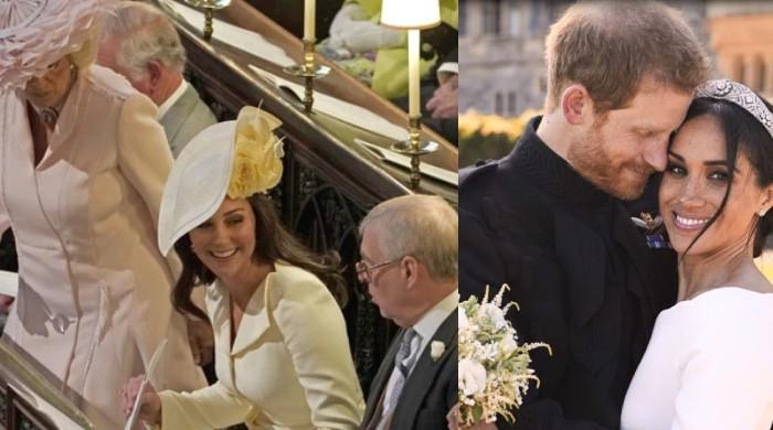 Camilla, Kate's sweet gestures ignite hopes of reconciliation with Harry, Meghan
