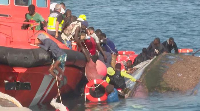 Migrant boat capsize kills seven in Spain’s Canary Islands