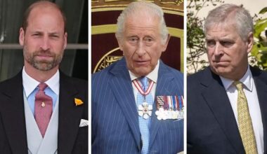 Prince William delivers bad news to Prince Andrew after King’s decision