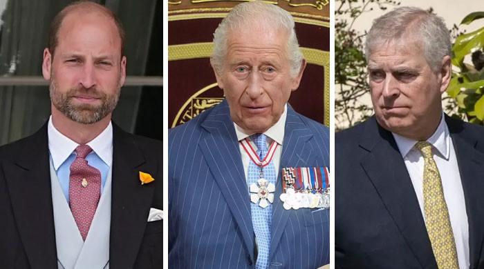 Prince William delivers bad news to Prince Andrew after King’s decision