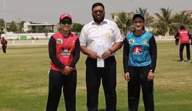 Fatima Sana stars as Conquerors edge Invincibles in NWT20 clash - Cricket