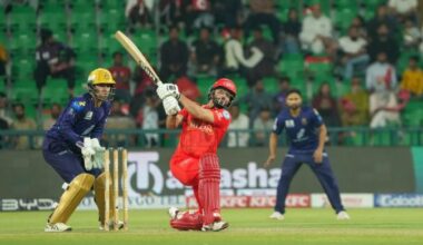 Dubai, Doha under consideration for remaining PSL 10 matches - Cricket