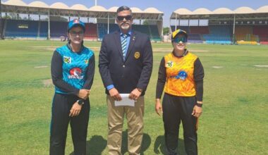 NWT20: Sidra Amin shines as Stars thump Invincibles - Domestic