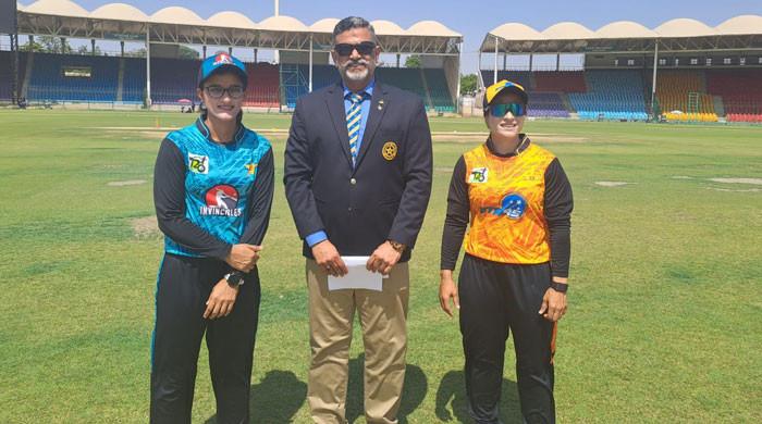 NWT20: Sidra Amin shines as Stars thump Invincibles - Domestic