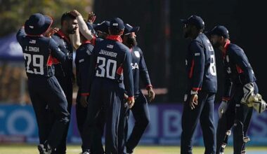 Smit Patel, Milind Kumar centuries power USA to win over Canada - International