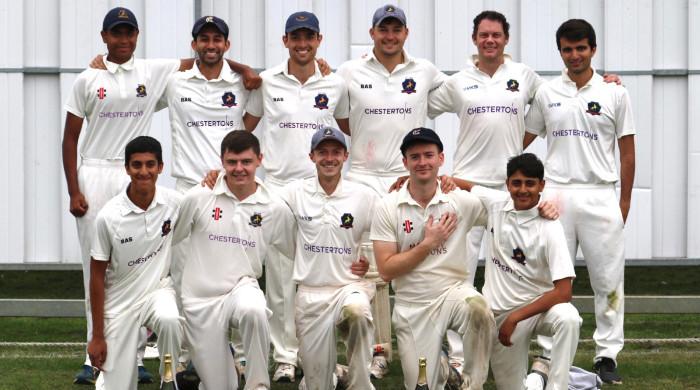 Richmond CC bowled out for two runs in club match - Cricket
