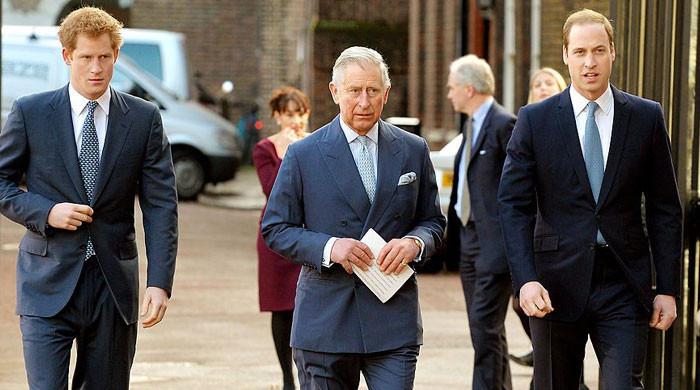 King Charles would put Prince William, Harry before the crown?