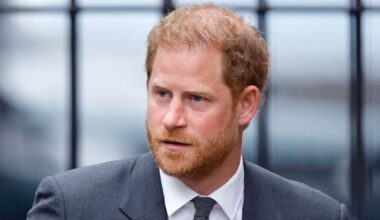 Prince Harry 'real world' has no concept of security, says expert