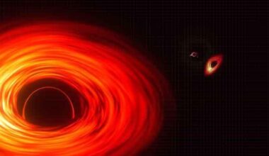 Scientists discover hidden math of universe related to black holes