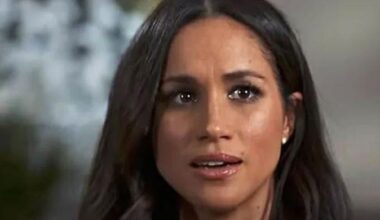 Meghan Markle ‘high expectations' from Vogue editor laid bare