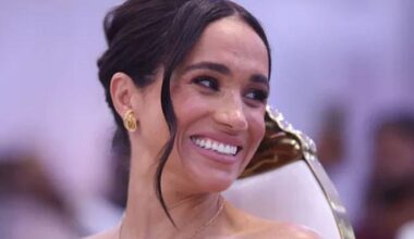 Meghan Markle goes all in to prove her point