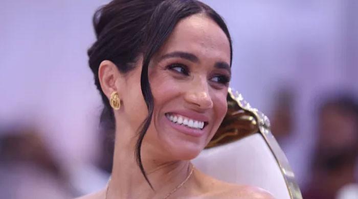 Meghan Markle goes all in to prove her point