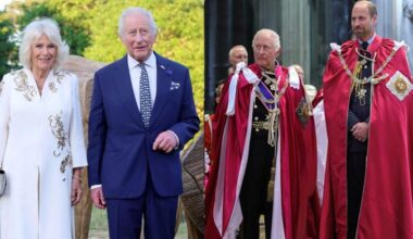 Buckingham Palace makes big announcement about Queen Camilla after new title for Prince William