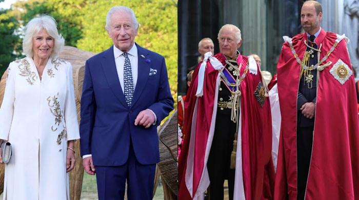 Buckingham Palace makes big announcement about Queen Camilla after new title for Prince William