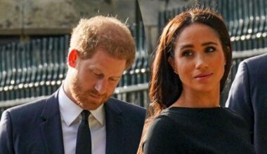 Meghan Markle's priorities take a sharp turn away from Prince Harry