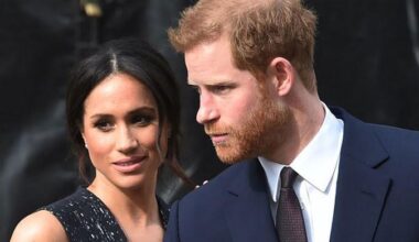 Prince Harry, Meghan given blunt reality check over by expert