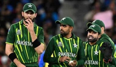 Babar, Rizwan, Shaheen out of Pakistan squad for Bangladesh T20Is