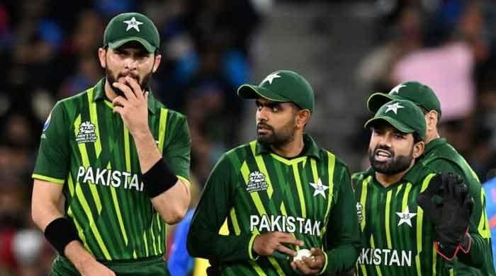 Babar, Rizwan, Shaheen out of Pakistan squad for Bangladesh T20Is