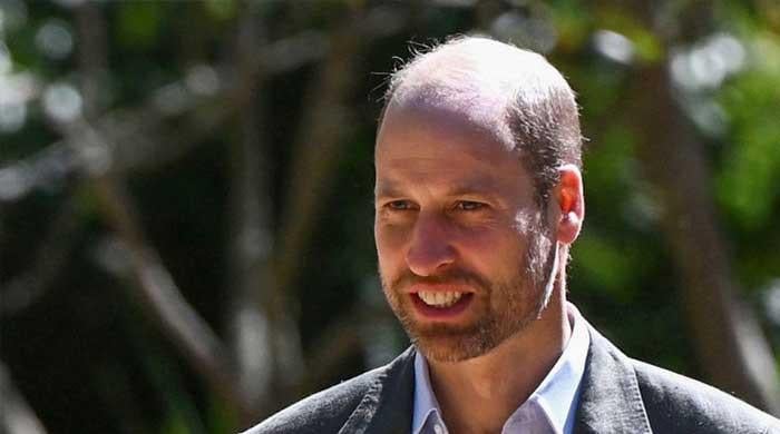Prince William leaves England for royal visit without Kate Middleton