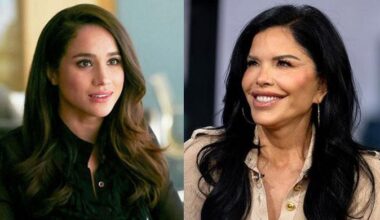Meghan Markle 'consumed with jealousy' over Lauren Sánchez's glamorous life