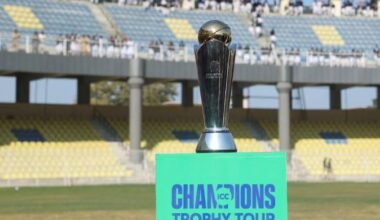 ICC Champions Trophy 2025 shatters viewership records