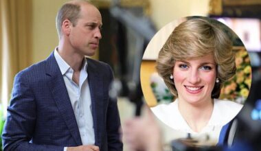 Prince William follows Princess Diana lead in forging new rules for monarchy