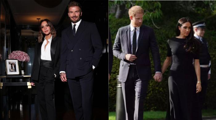 Victoria Beckham teases Meghan Markle, Prince Harry: 'Well deserved!'