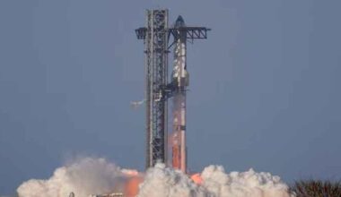 SpaceX's Starship Flight 9 launching on May 27 at this time