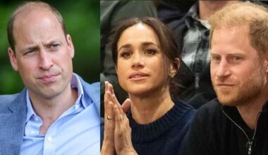 Prince William still preventing Prince Harry, Meghan Markle?